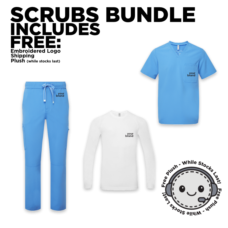 Scrubs Bundle (Men's/Unisex)