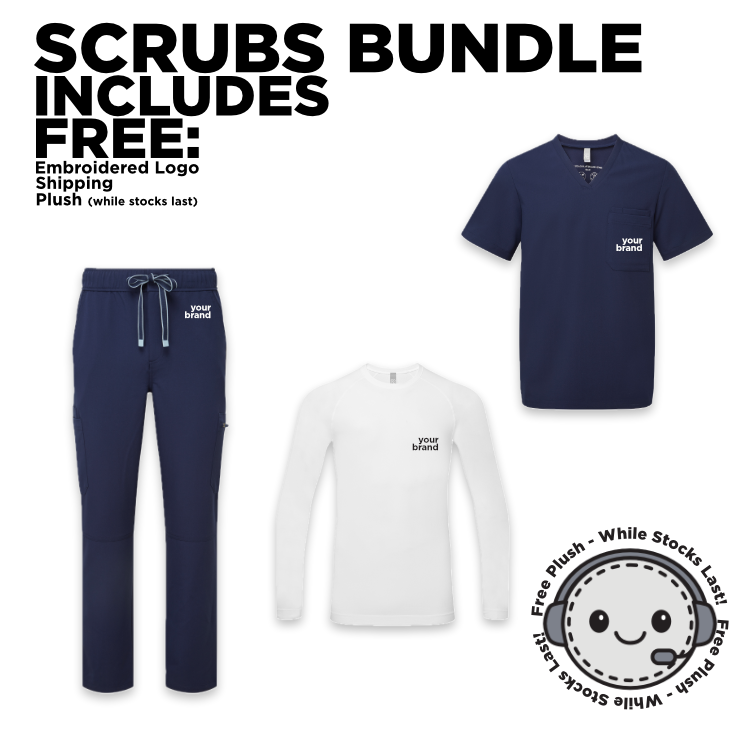Scrubs Bundle (Men's/Unisex)