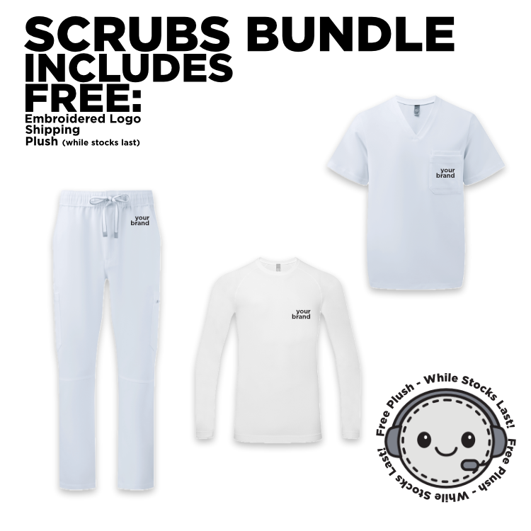 Scrubs Bundle (Men's/Unisex)