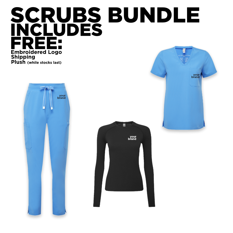 Scrubs Bundle (Women's)