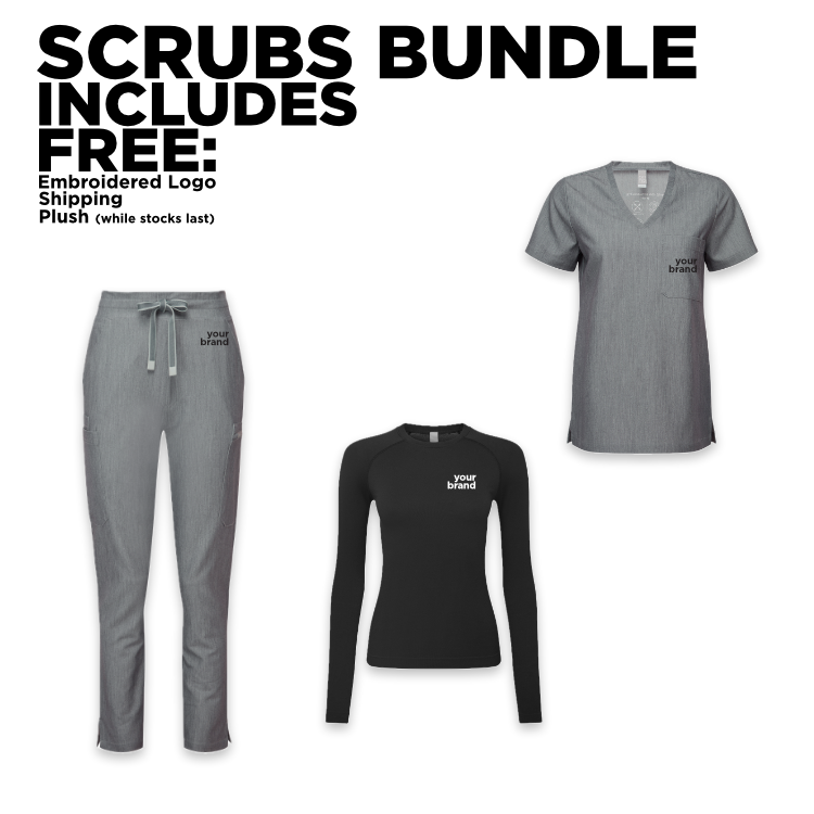 Scrubs Bundle (Women's)