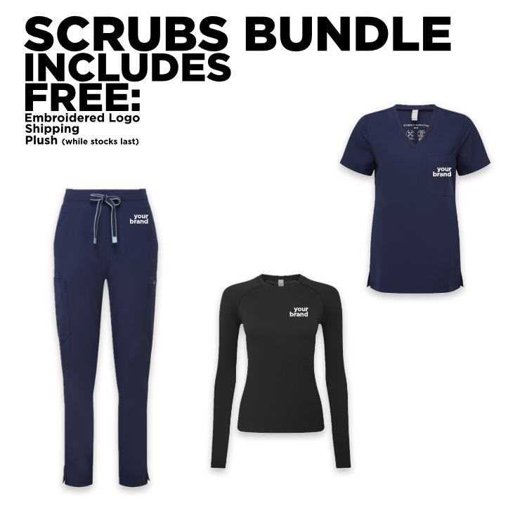 Scrubs Bundle (Women's)