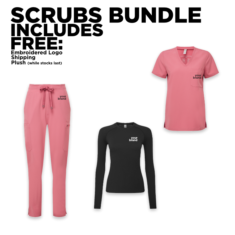 Scrubs Bundle (Women's)
