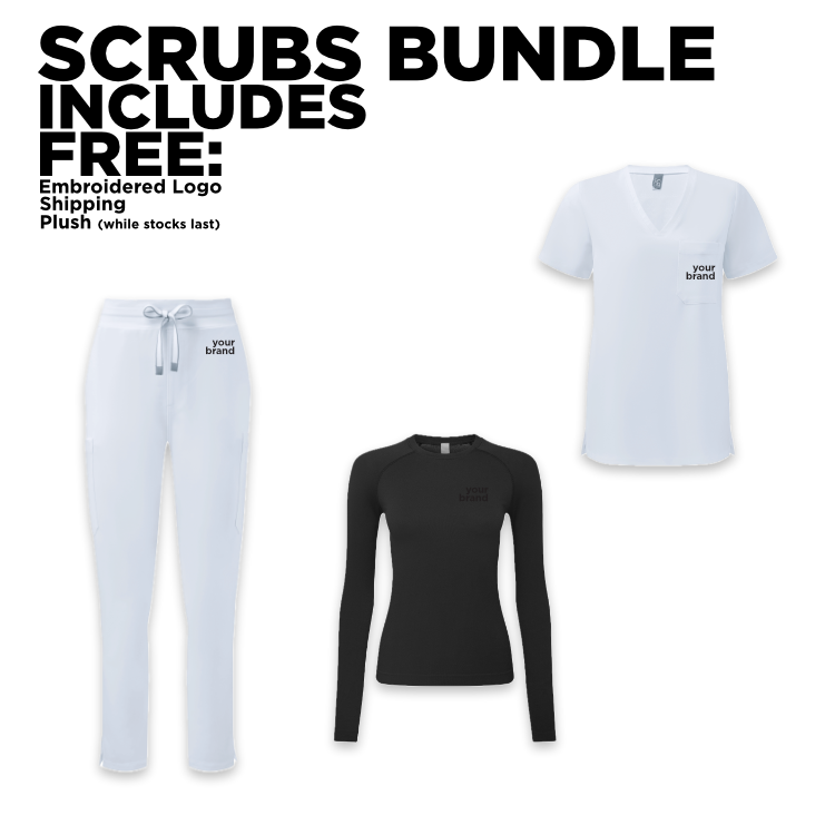 Scrubs Bundle (Women's)