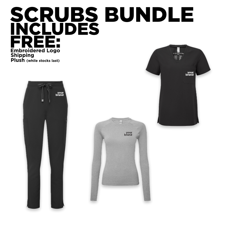 Scrubs Bundle (Women's)