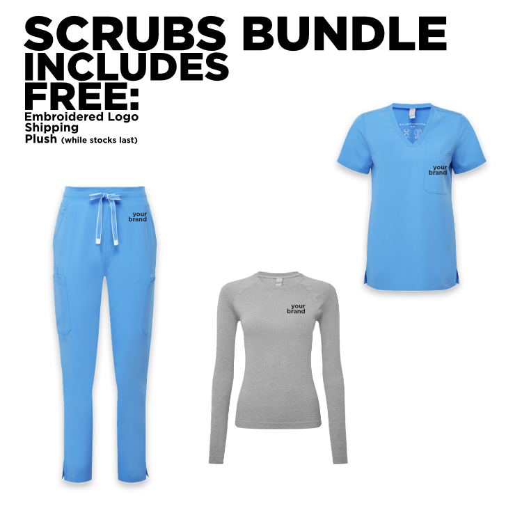 Scrubs Bundle (Women's)