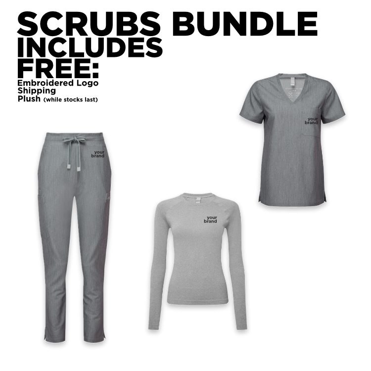 Scrubs Bundle (Women's)