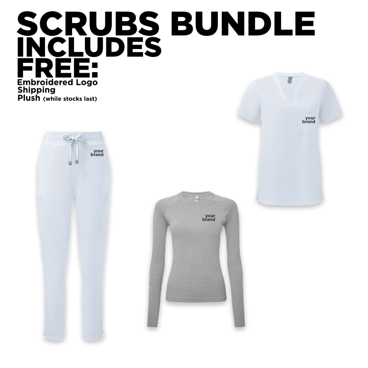 Scrubs Bundle (Women's)