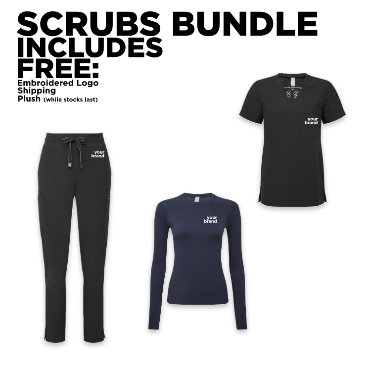 Scrubs Bundle (Women's)