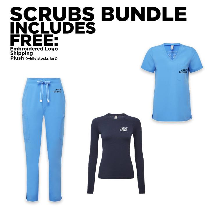 Scrubs Bundle (Women's)