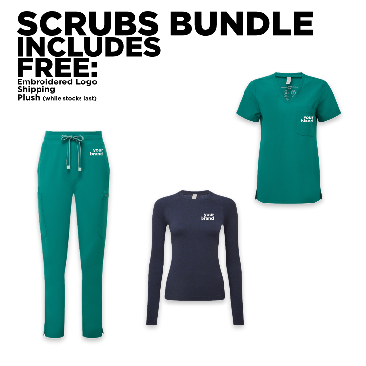 Scrubs Bundle (Women's)