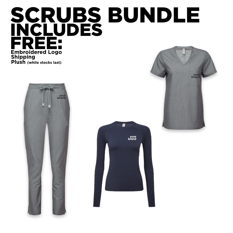 Scrubs Bundle (Women's)
