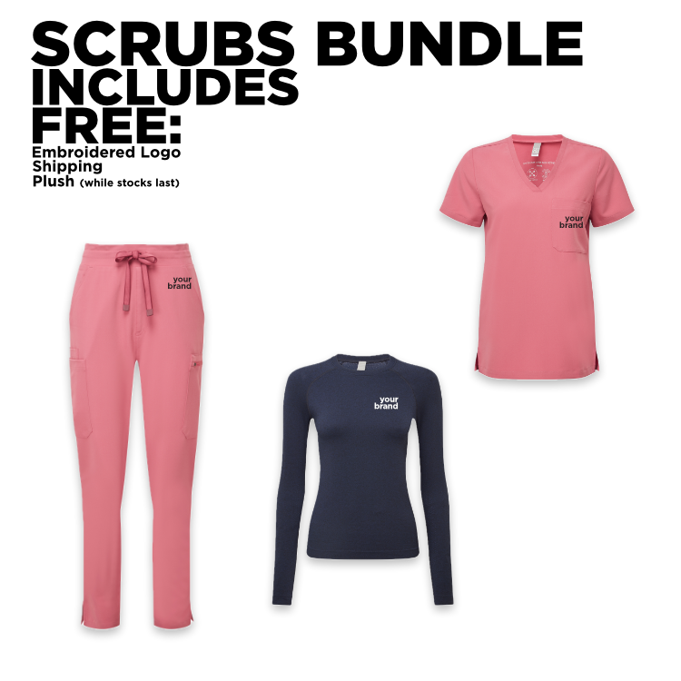 Scrubs Bundle (Women's)