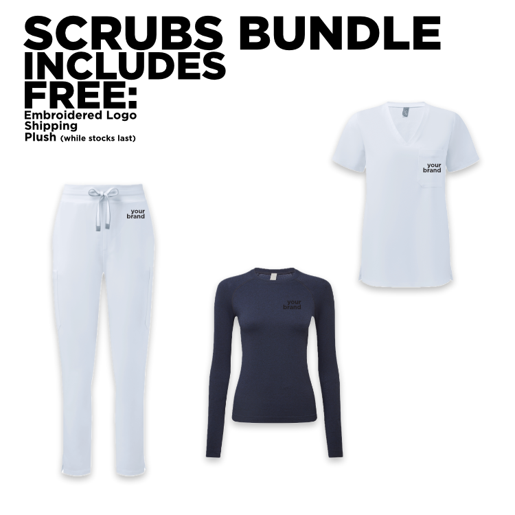 Scrubs Bundle (Women's)