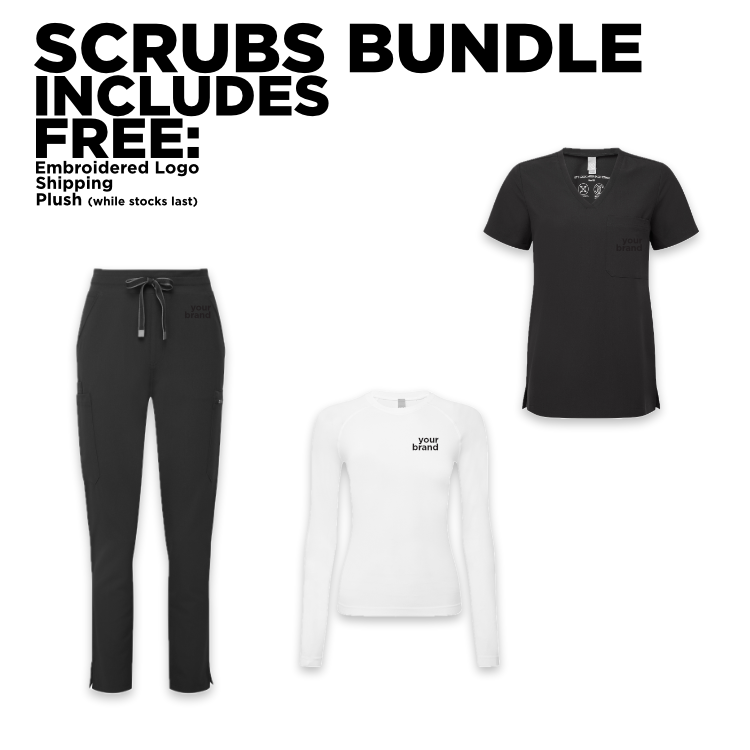 Scrubs Bundle (Women's)