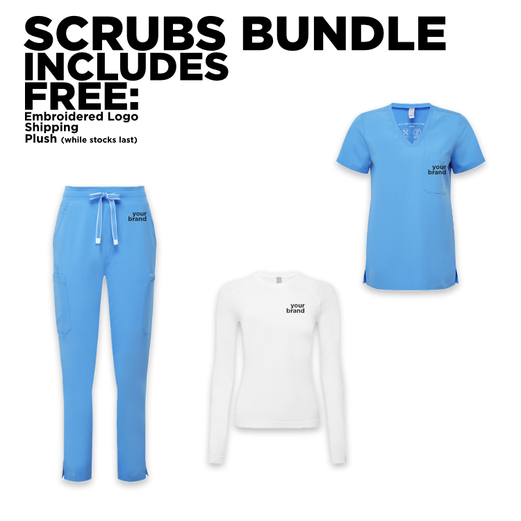 Scrubs Bundle (Women's)
