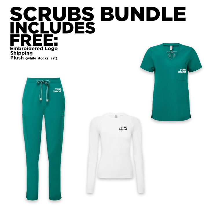 Scrubs Bundle (Women's)