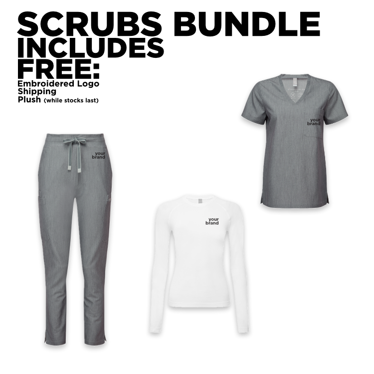 Scrubs Bundle (Women's)