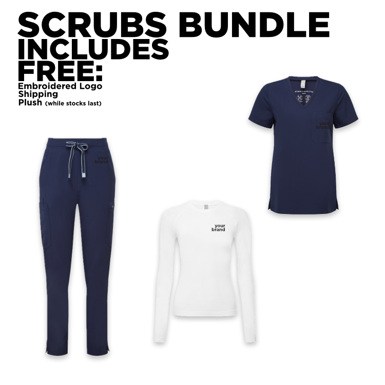 Scrubs Bundle (Women's)