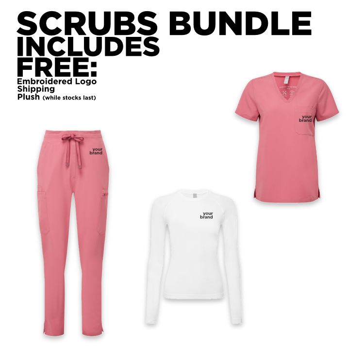 Scrubs Bundle (Women's)