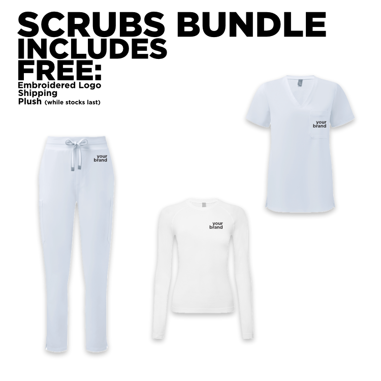 Scrubs Bundle (Women's)
