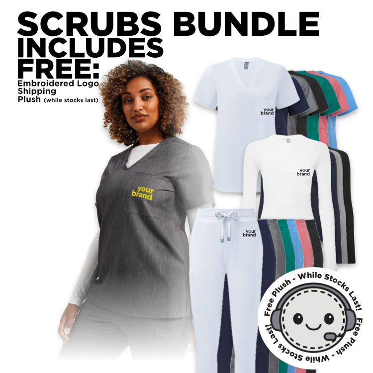 Scrubs Bundle (Women's)