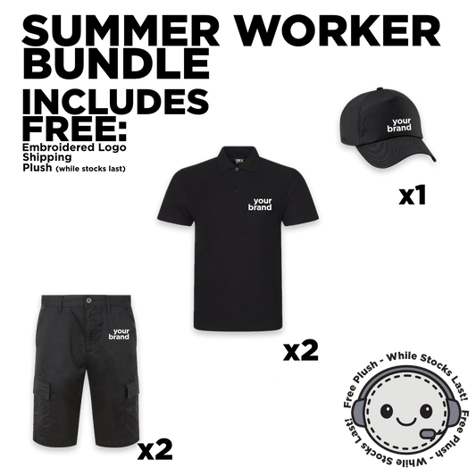 Summer Workwear Starter Bundle
