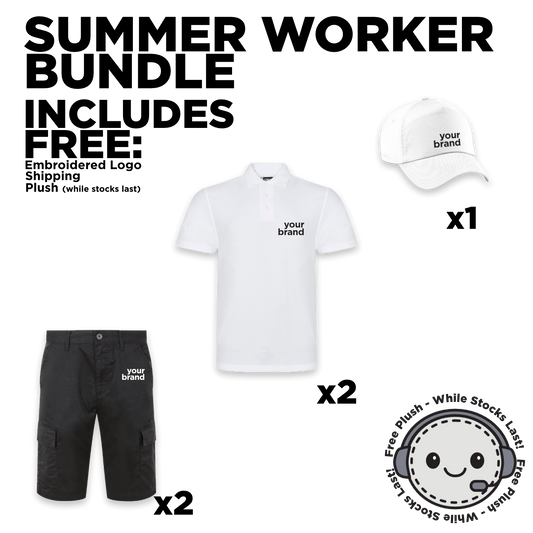 Summer Workwear Starter Bundle
