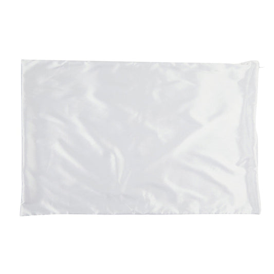 Satin pillowcase
