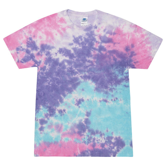 Tie-dye shirt
