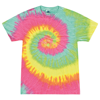 Tie-dye shirt