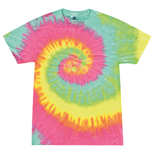 Tie-dye shirt