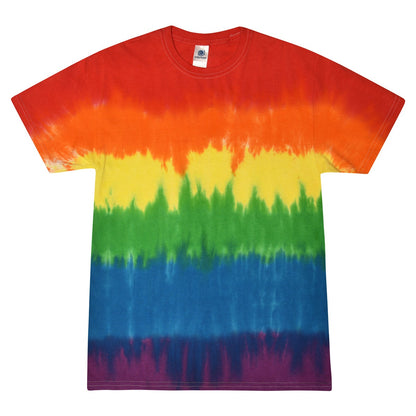 Tie-dye shirt