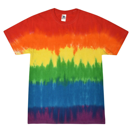 Tie-dye shirt