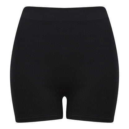 Women's seamless shorts