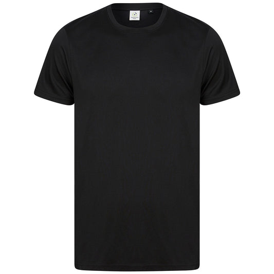Recycled performance T