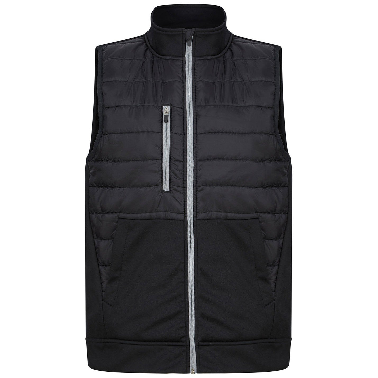 Unisex padded sports gilet