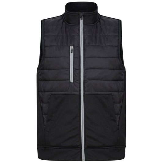 Unisex padded sports gilet