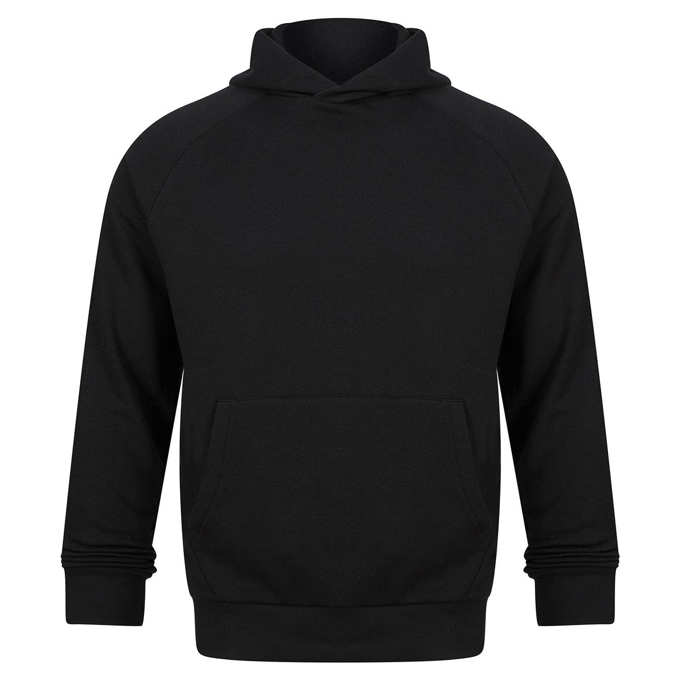 Unisex athleisure hoodie