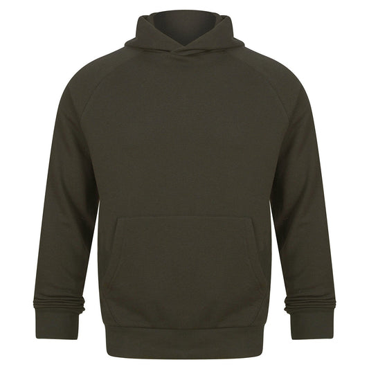 Unisex athleisure hoodie