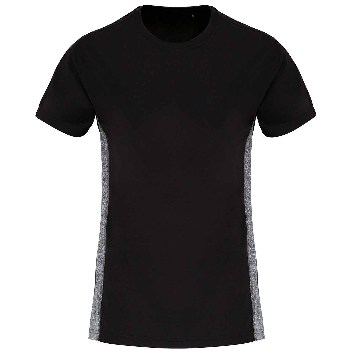 Women's TriDri® contrast panel performance t-shirt