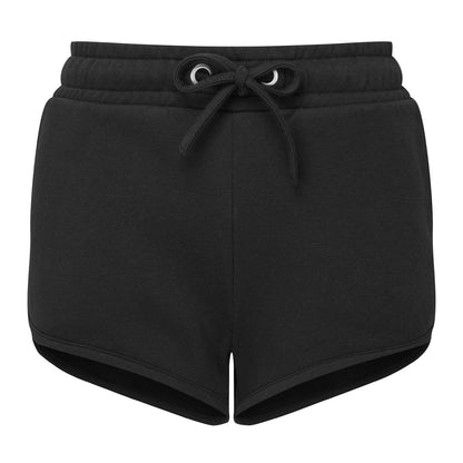 Womens TriDri® recycled retro jogger shorts