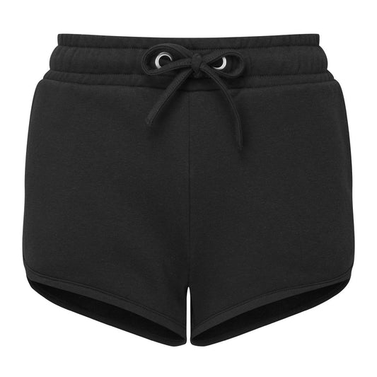 Womens TriDri® recycled retro jogger shorts