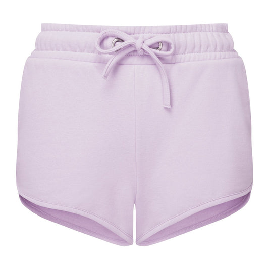 Womens TriDri® recycled retro jogger shorts