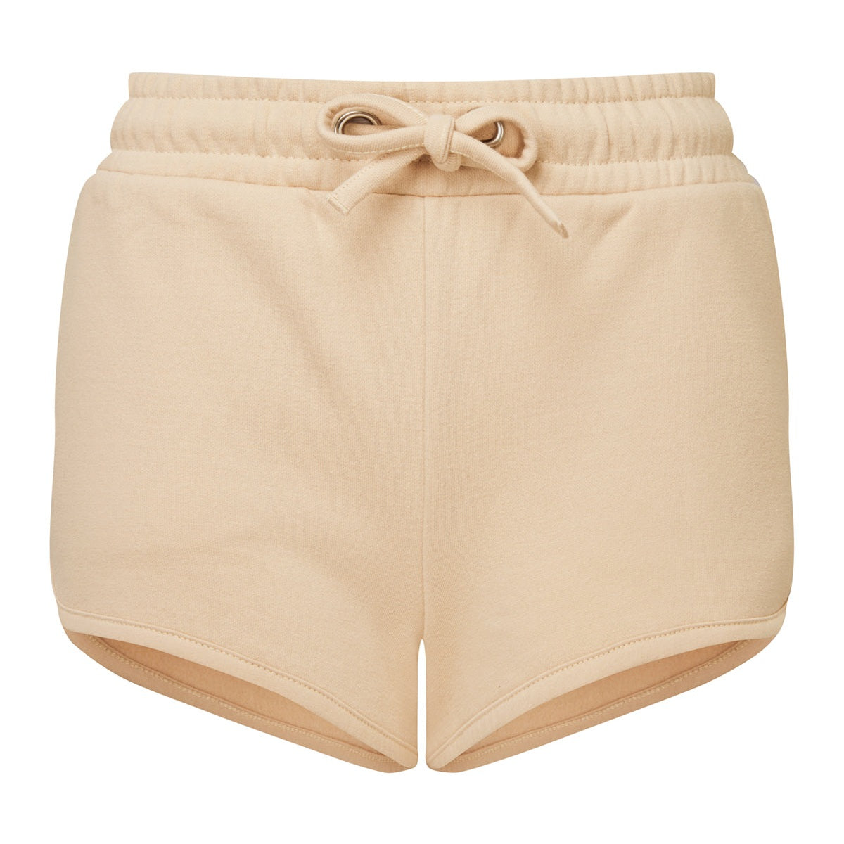 Womens TriDri® recycled retro jogger shorts