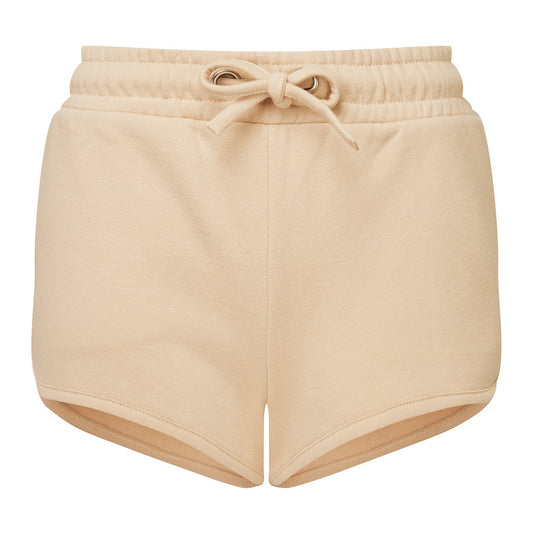 Womens TriDri® recycled retro jogger shorts