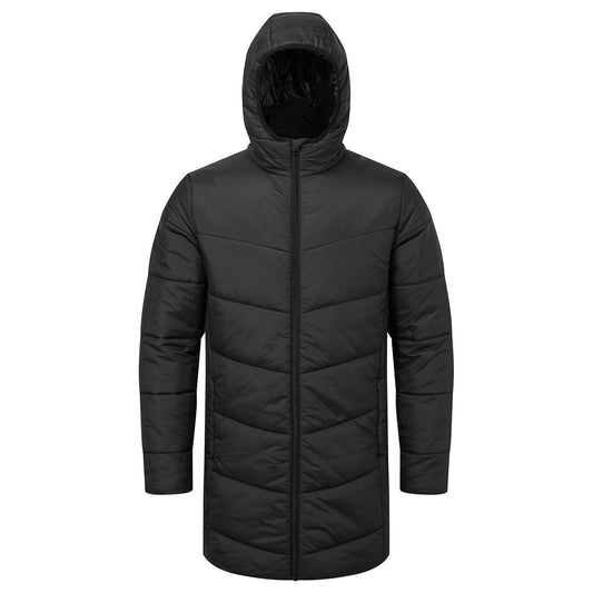 Men's TriDri® microlight longline jacket