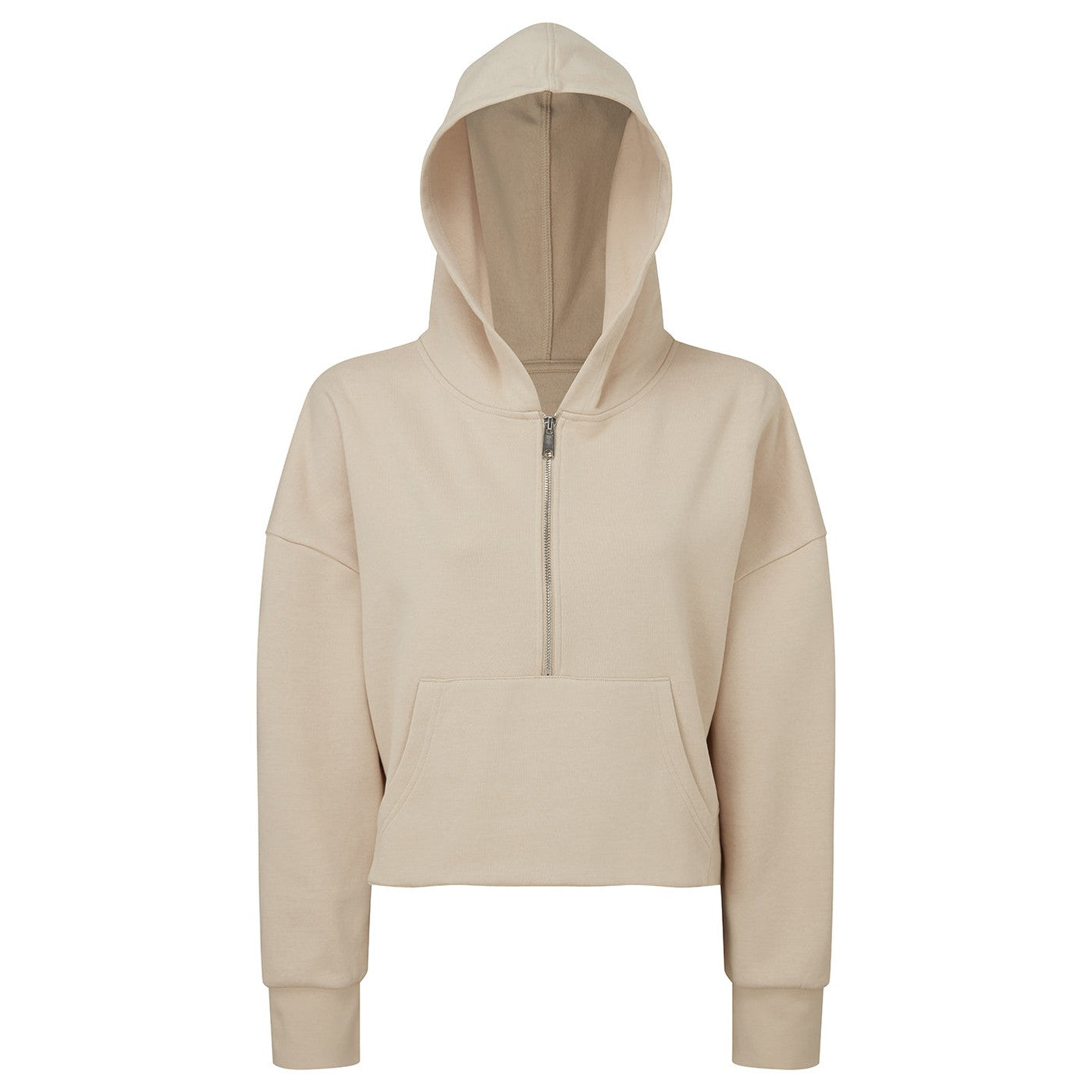 Women's TriDri® 1/2 zip hoodie