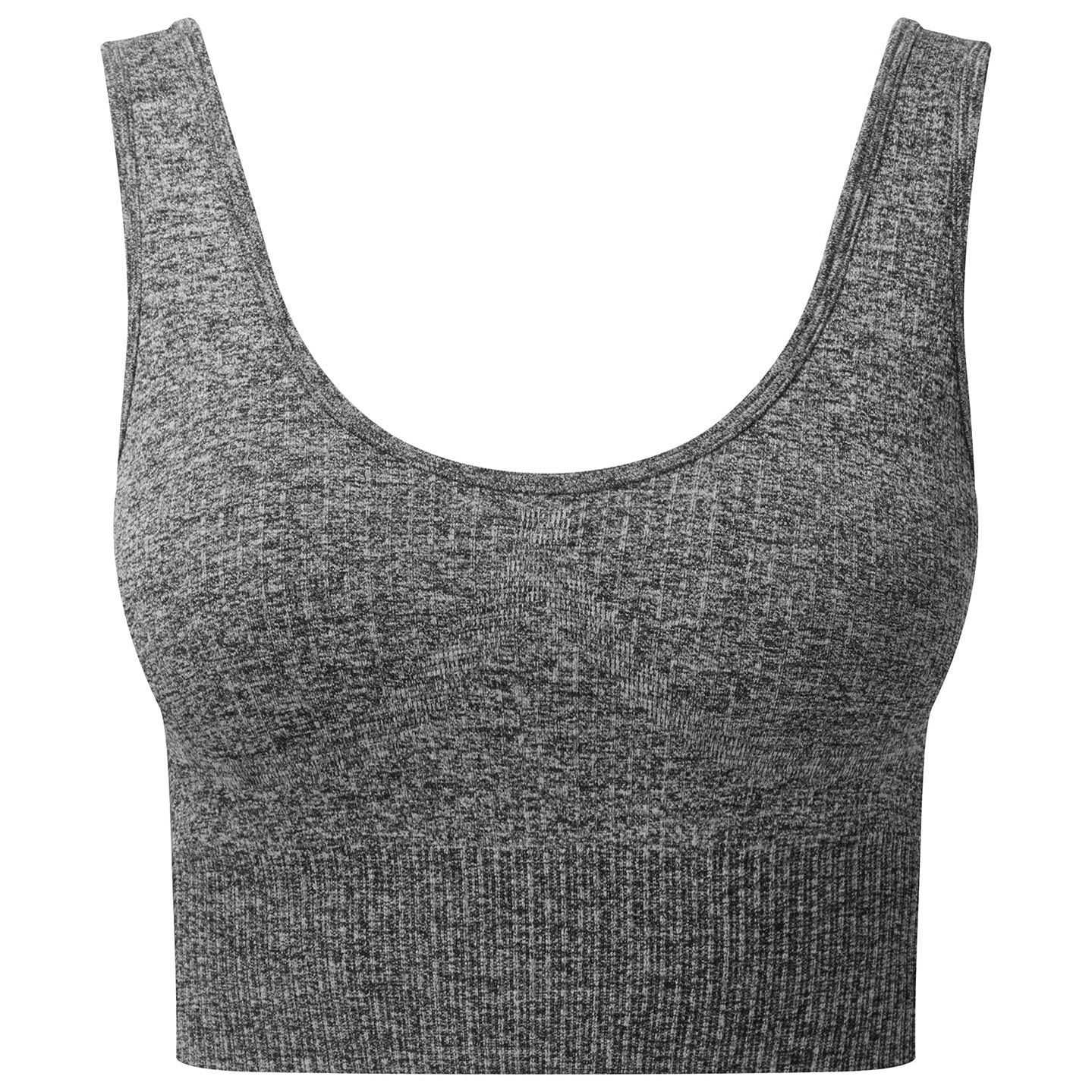 Women's TriDri® ribbed seamless 3D fit multi-sport bra