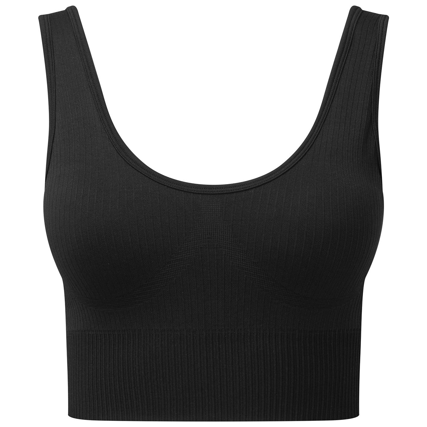 Women's TriDri® ribbed seamless 3D fit multi-sport bra